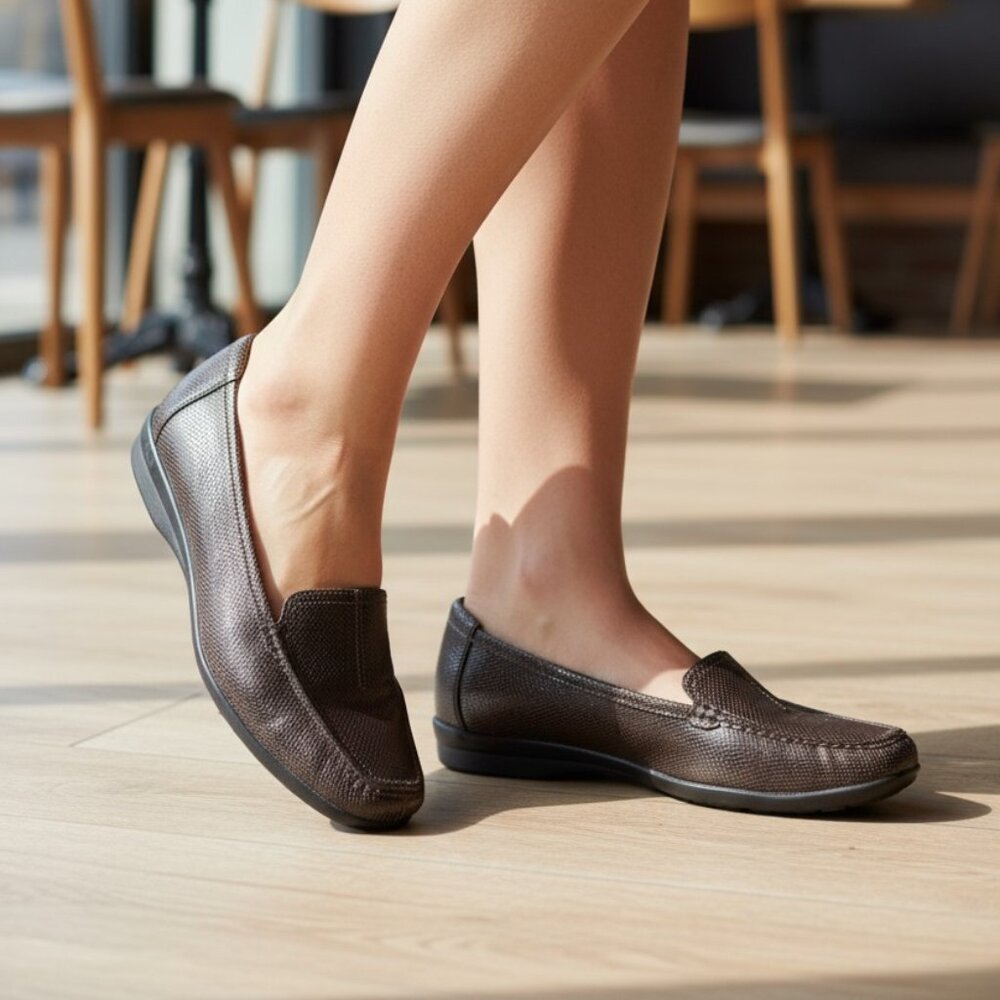 Clarks Haydn Harveat Loafers